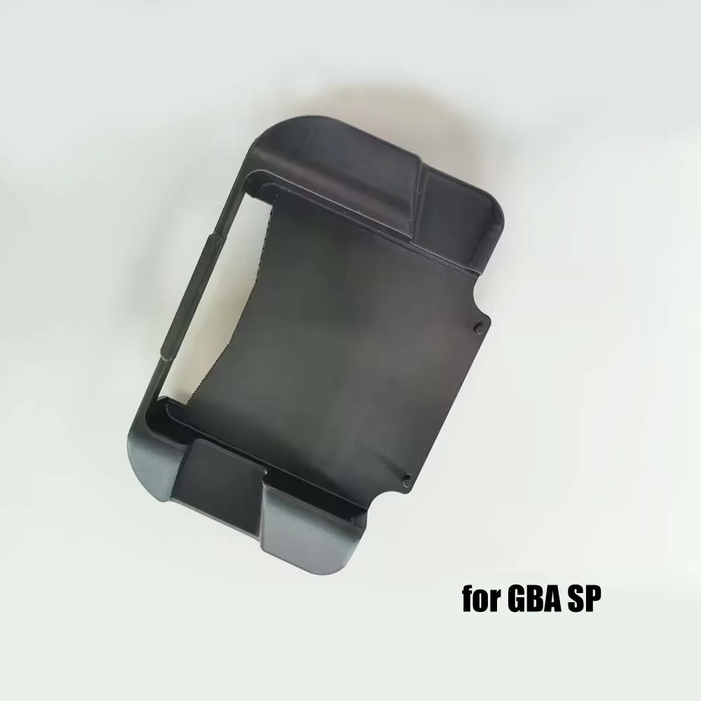 Mango de agarre impreso en 3D para Gameboy Advance SP GBA SP, accesorios de controlador de consola de juegos, mango de diseño ergonómico cómodo - imagen 2