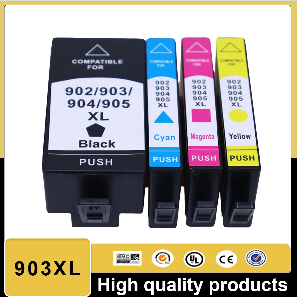 Compatible con cartucho de tinta HP 910 910XL OfficeJet 8010 8012 8013 8014 8015 8017 8018 8020 8022 8023 8024 8025 8026 8028 8035