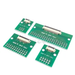 Conector FPC FFC SMT 0,5mm para PCB – Electrónica Mult Pines