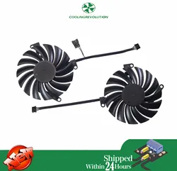 Ventilador GPU INNO3D RTX 3050 3060 3060 Ti 3070