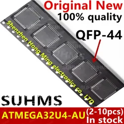 Microcontrolador ATmega32U4 AVR 8 bits Microchip