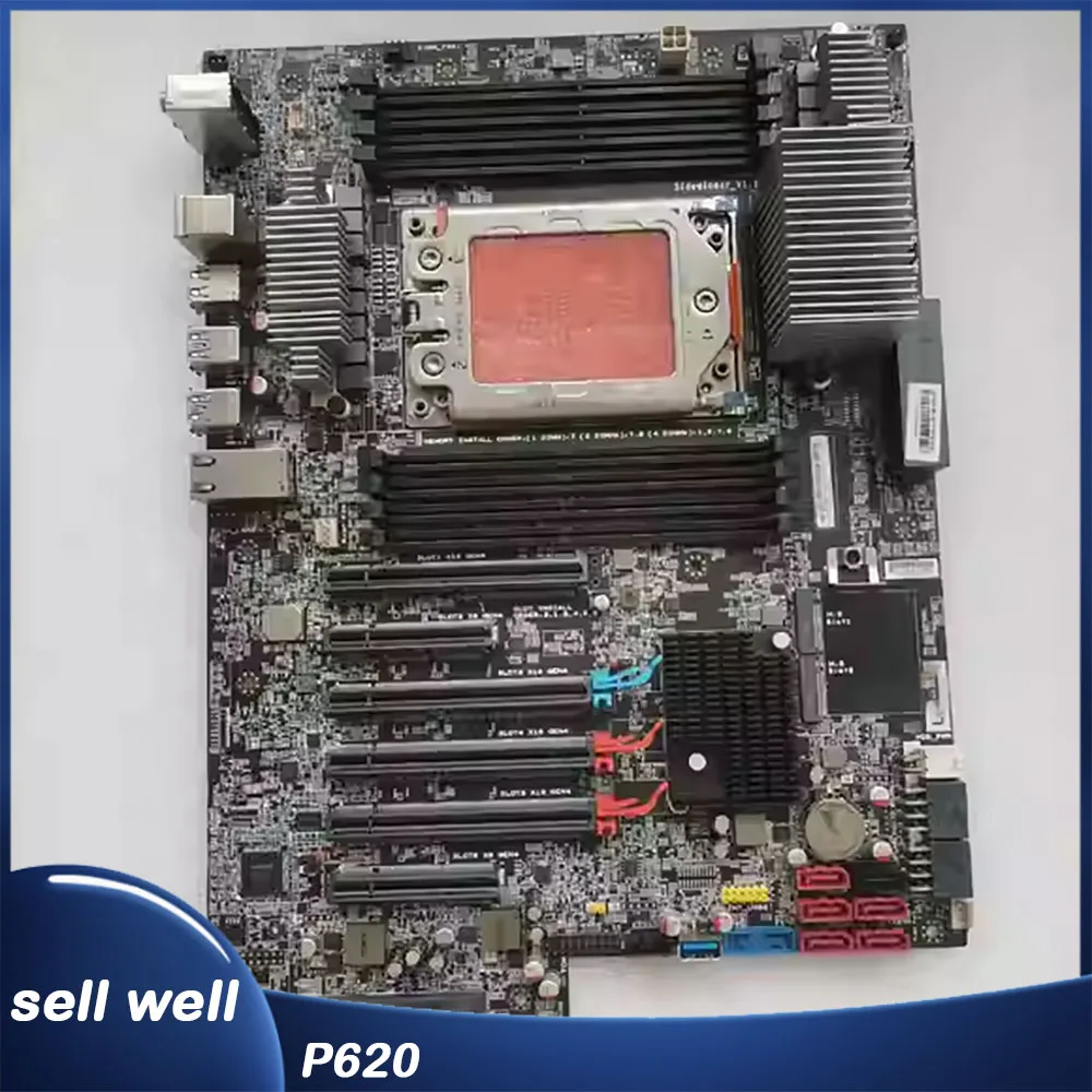 Placa base de estación de trabajo P620 5B21C92663 5B21H82005 5B20X78762 - imagen 2