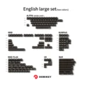English complete set