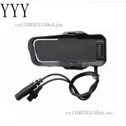 Unidad control magnético RXUS para Cardo PackTalk EDGE Base única