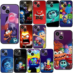 BK-14 Inside Out 2 Funda blanda para Huawei Y6P Y7A Y7 Mate 20 Nova 3i 4E 5T P20 P30 Lite Pro