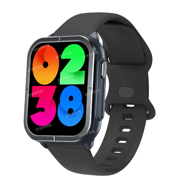 Correa de liberación rápida para reloj inteligente, pulsera deportiva de 20mm y 22mm para Mibro Lite2/A1 A2 X1/Lite/C2/Air/Color, para Mibro C3 T2 - imagen 2