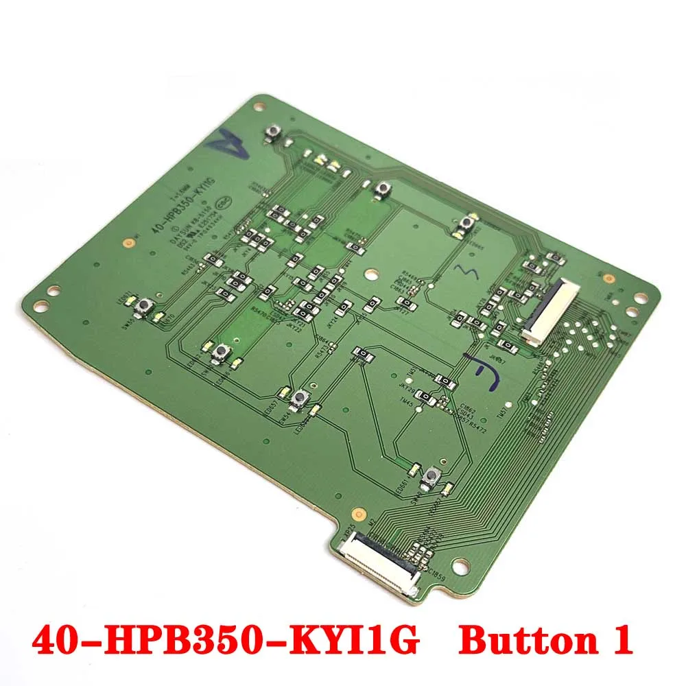 1 Uds. Placa base con interruptor de llave para JBL Party box 310 40-HPB350-KEI1G 40-HPB350-KYI1G - imagen 5