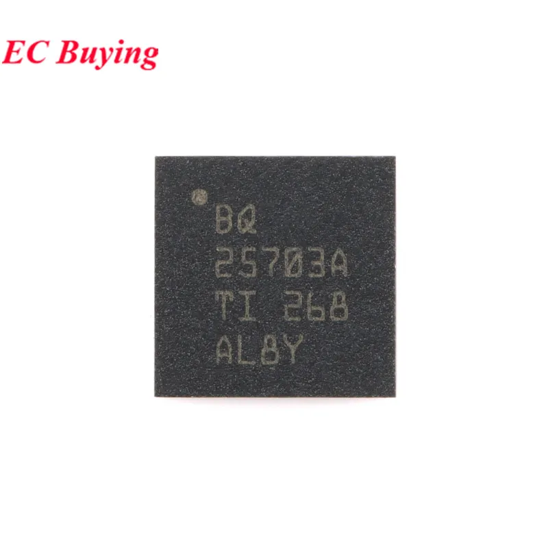 10 uds/1 unidad 25703A BQ25703A BQ25703ARSNR BQ QFN-32 batería Buck/Boost reductor/controlador de carga IC - imagen 3