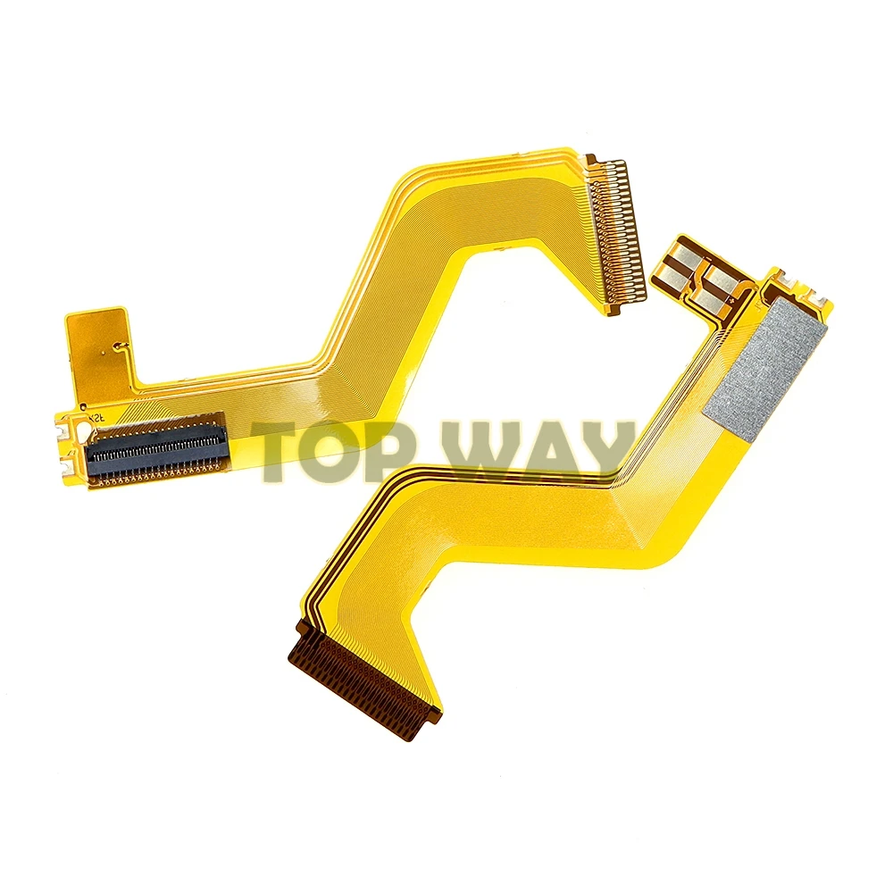 1 unidad para Nintendo DS Lite pantalla LCD modificada cambio de pantalla inferior a pantalla Cable Flexible para pieza de repuesto NDSL - imagen 5