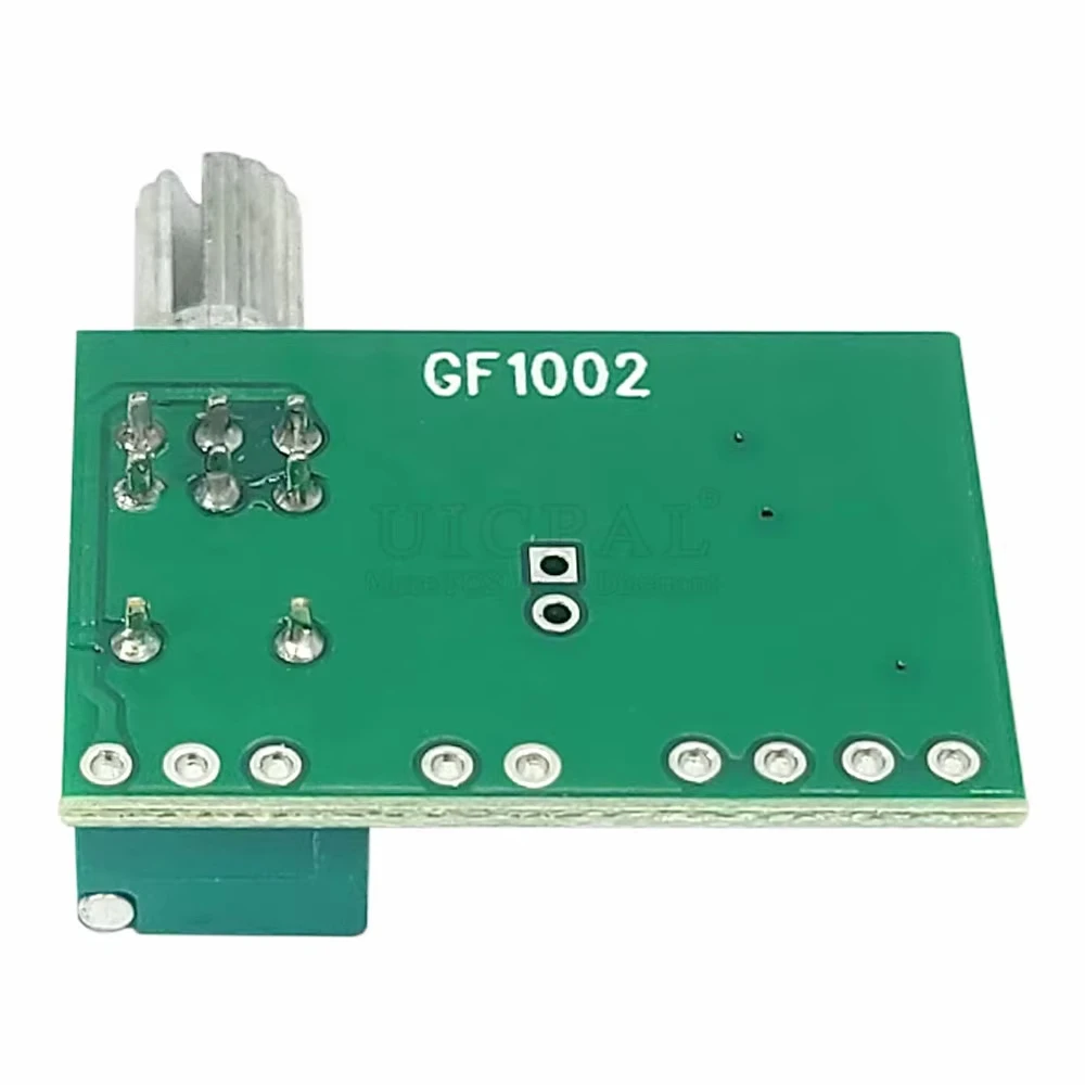 Mini Módulo de placa amplificadora pequeña Digital, potenciómetros con interruptores 3W * 2 DC 5V PAM8403 - imagen 5