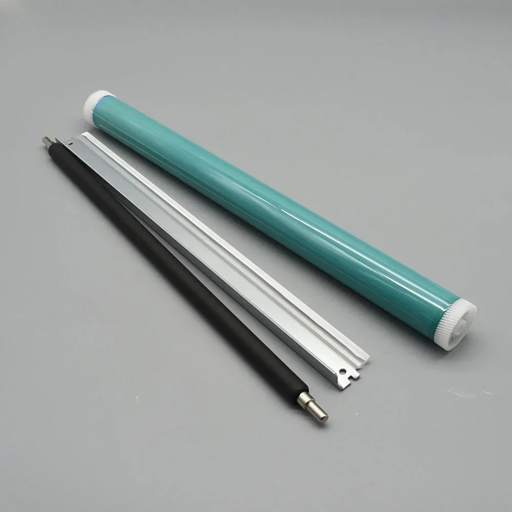 1 Juego de piezas de unidad de tambor de NPG-28 IR2016 rodillo de carga PCR + tambor OPC + hoja de limpieza de tambor para Canon IR 2016 2020 2022 2025 2030 2420 - imagen 3