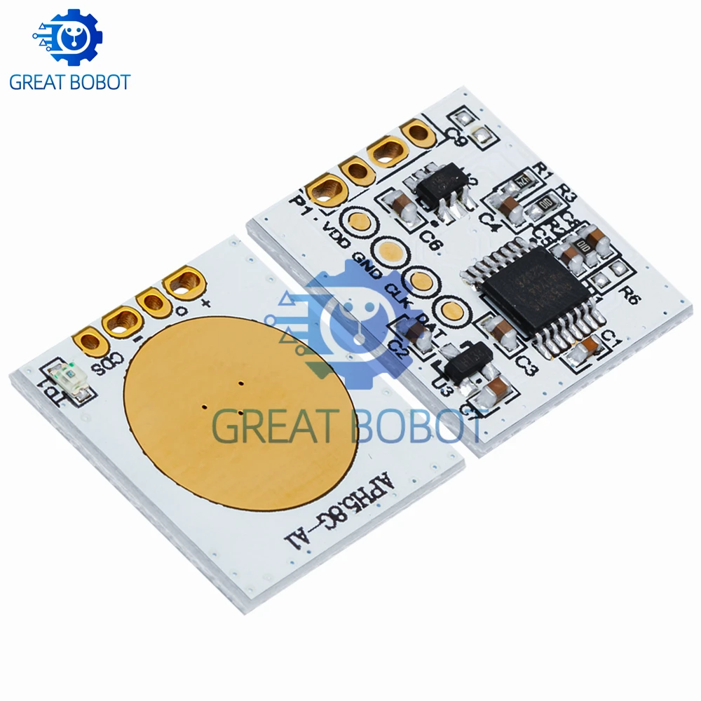 Módulo sensor de radar de 5,8 g: para pasillo, escalera, garaje, tubo de luz T8, accesorios de iluminación LED - imagen 5