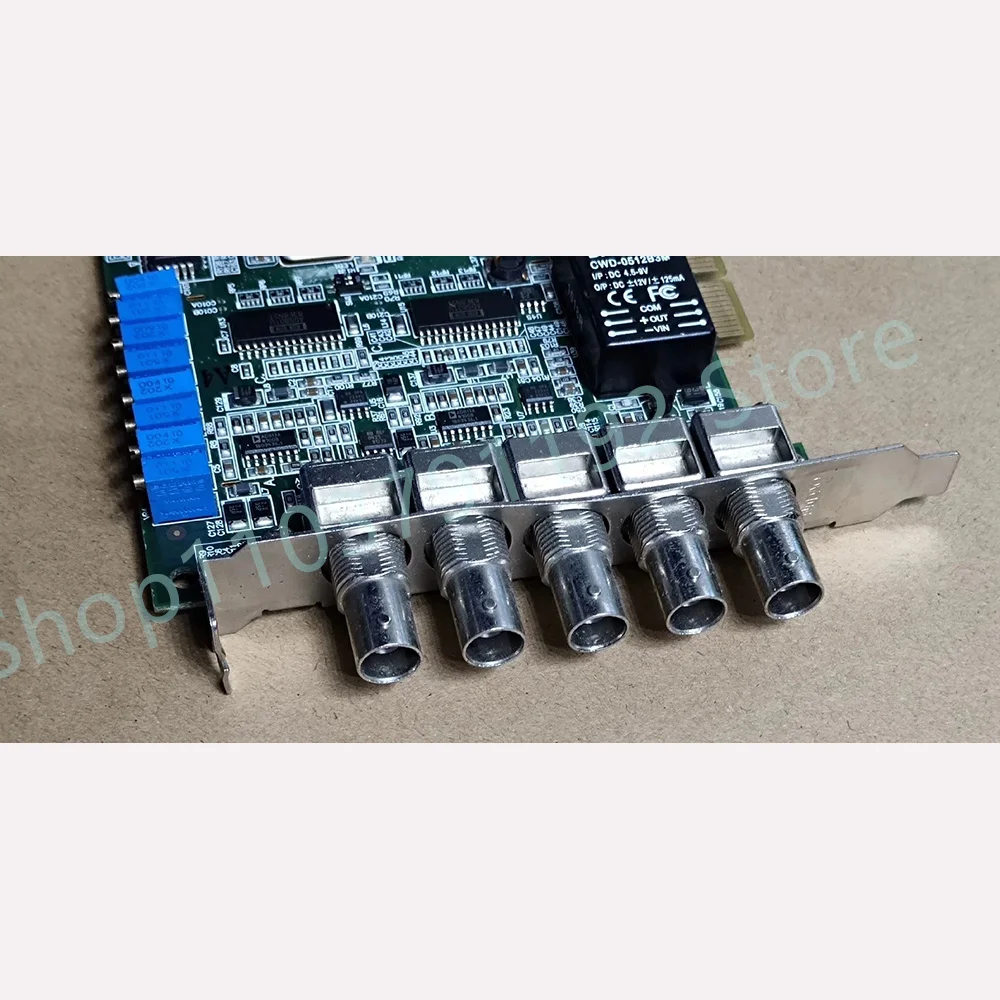 Tarjeta de adquisición del digitalizador PCI-9812 - imagen 5