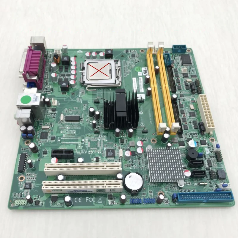 AIMB-562 REV:A1 AIMB-562VG AIMB-562VG-GRA1E Original para placa base de ordenador Industrial ADVANTECH - imagen 4
