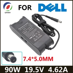 Cargador Dell 90W 19,5V – Inspiron Latitude E4300 E5400 E6320