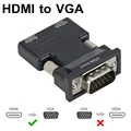 HDMI TO VGA