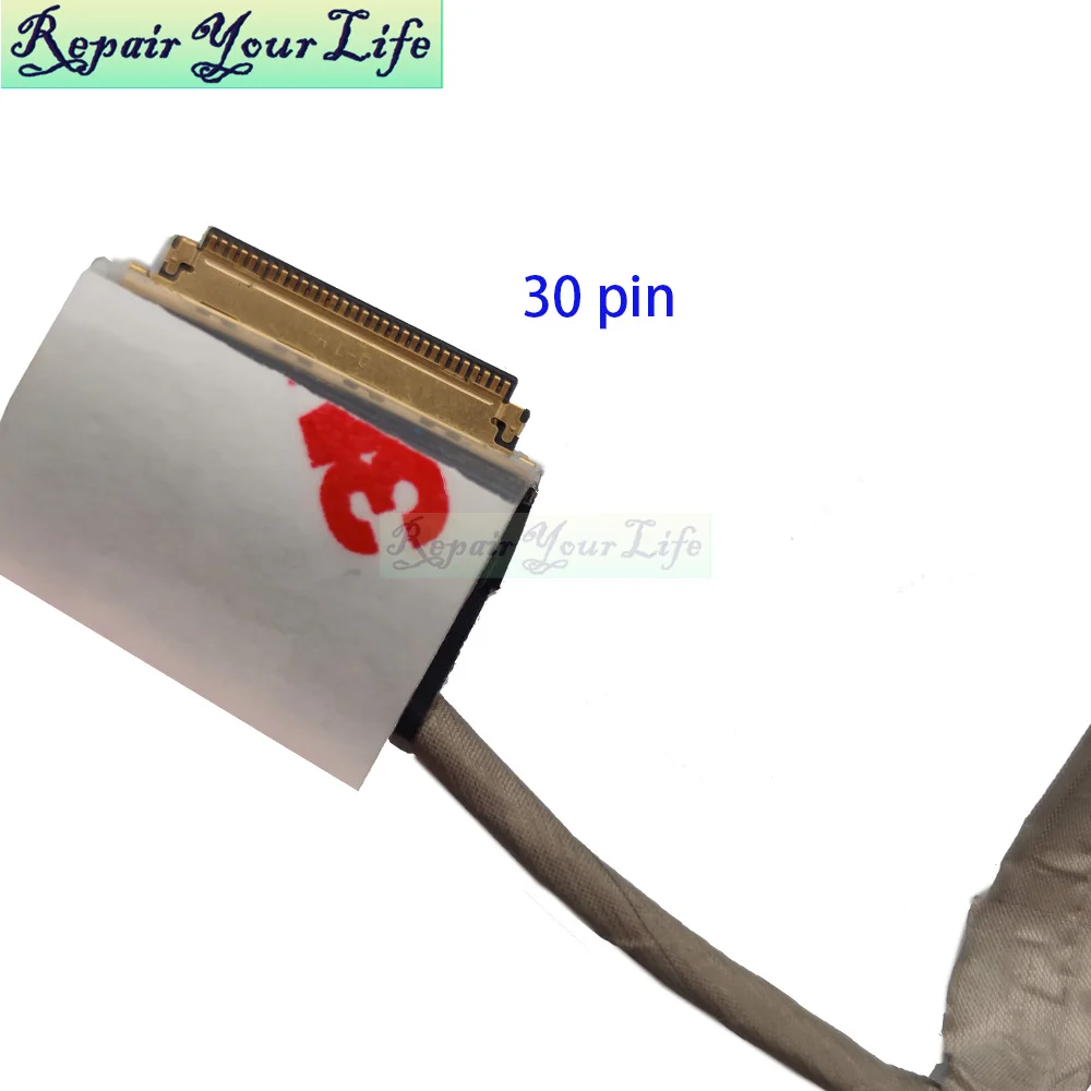 Cable de pantalla LCD para portátil TMN3T para Dell Latitude 5470 E5470 E5480 EDP Cables internos de pantalla flexible 0TMN3T ADM70 DC02C00B200 - imagen 3