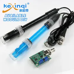 Módulo sensor medidor de pH para Arduino