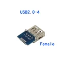 USB2.0-4 Female