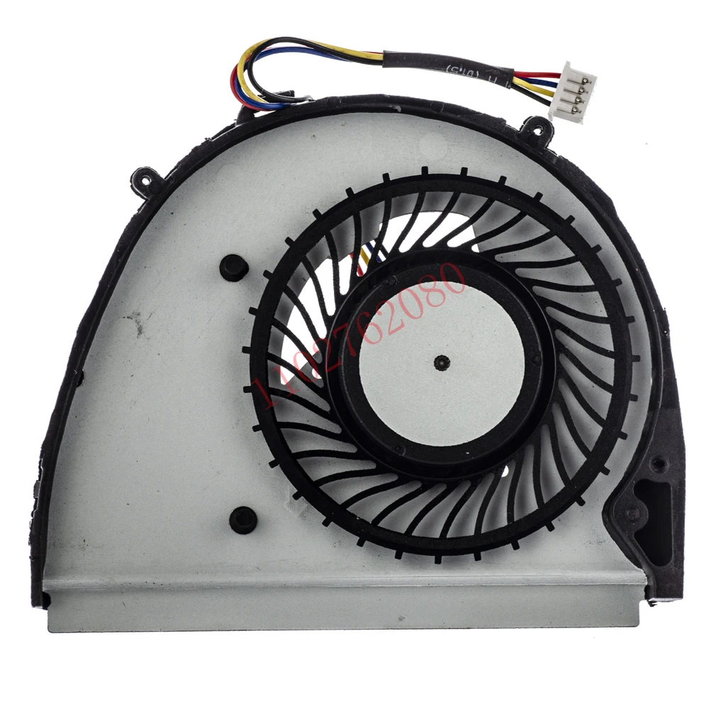 Lenovo IdeaPad U310 Ventilador Repuesto Refrigeración CPU 4 Cables - imagen 2