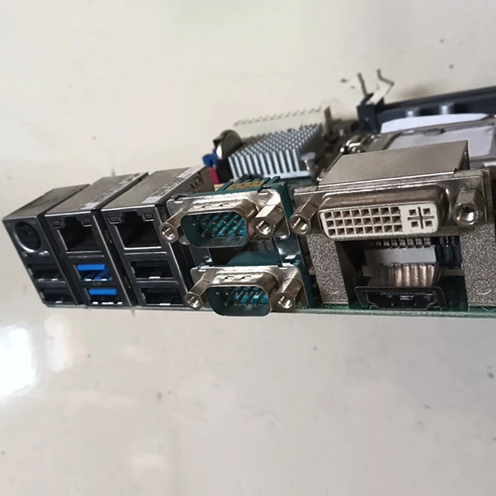 HD100-H81D para placa base Industrial DFI Mini-ITX LGA1150 HD100-H81 - imagen 5