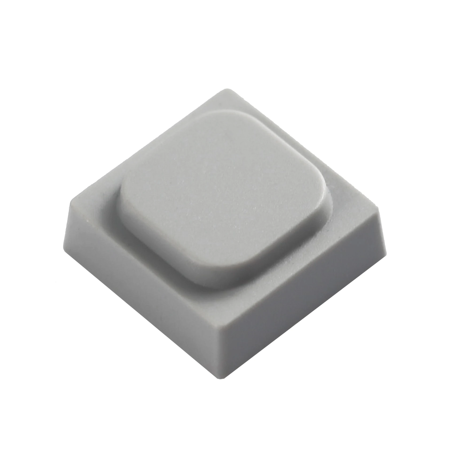 YMDK 16 Uds bloques Keycaps PBT transparente esmerilado perfil bajo Keycap para teclado mecánico MX - imagen 3