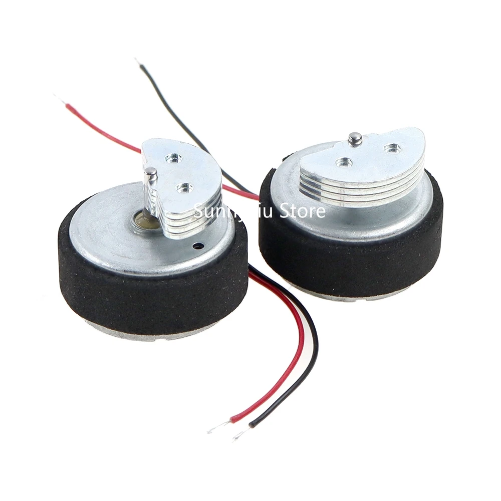 Motor vibratorio izquierdo y derecho de repuesto para controlador inalámbrico ps4 para playstation 4 - imagen 4