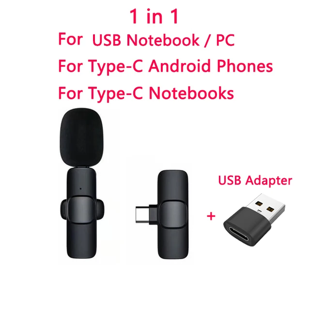 1in1TypeC-USB Adapte