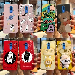 Funda Silicona Huawei Mate 20 Lite – Panda Antigolpes