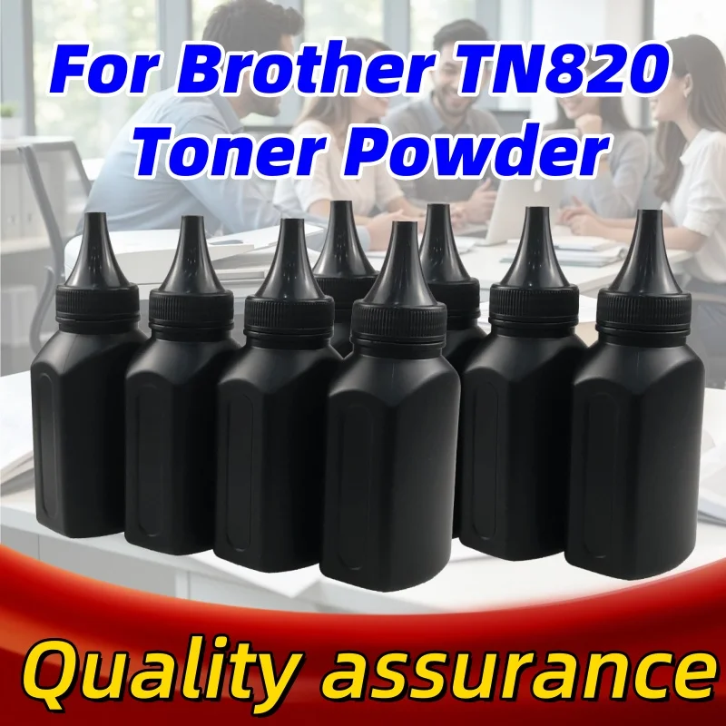 Derisa polvo de tóner Compatible con impresora Brother TN820, TN850, TN880, TN890, MFC L5700DN, L5900DW, L6700DW, L6750, L6800, L6900