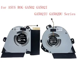Ventilador CPU/GPU para ASUS ROG GA502IU GA502DU