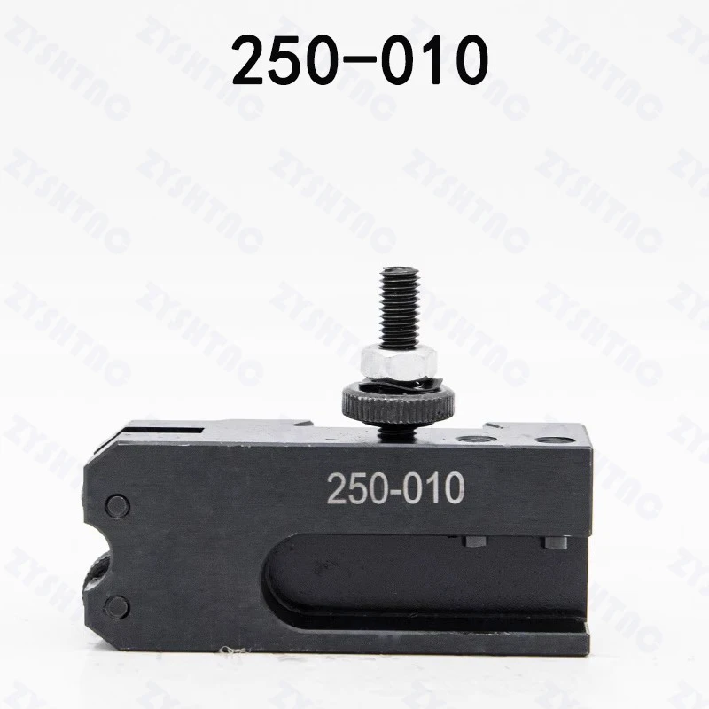 6 unids/set 250-000 torno herramienta de cambio rápido poste 250-001 250-002 250-004 250-007 250-010 Kit de soporte cuña de prueba GIB tipo uniforme - imagen 4