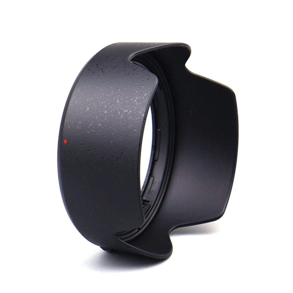 Parasol de lente Reversible EW-73D para Canon EF-S 18-135mm f/3,5-5,6 IS USM cubierta protectora de lente - imagen 2