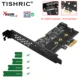 PCIE 1X To SATA3.0
