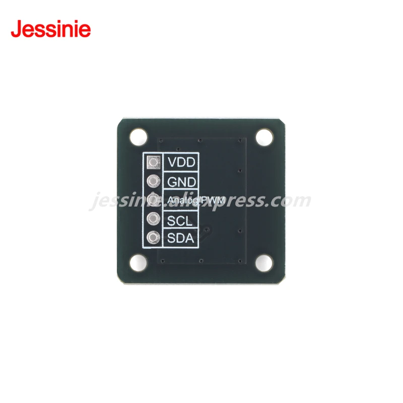 Codificador magnético MT6701, módulo Sensor de medición de ángulo de inducción magnética, 14 bits, alta precisión, 2 uds./1 ud. - imagen 3