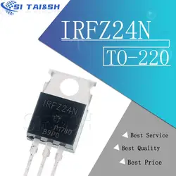 IRLZ44N MOSFET de potencia de canal N TO-220