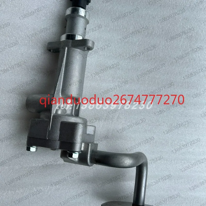 Piezas de carretilla elevadora bomba de aceite de motor 4JG2 4JG1 - imagen 2