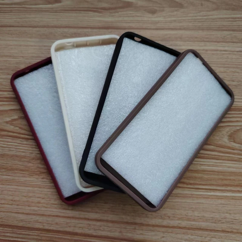 Funda de teléfono para Tecno Pop 2 F, Protector de cámara de silicona, cubierta de lente - imagen 2