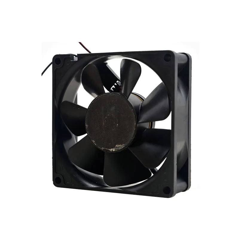 Para NMB 3110NL-05W-B60 80x80x25mm DC 24V 0.22A Ventilador de refrigeración industrial con doble rodamiento de bolas para VFD - imagen 3