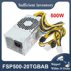 FSP500-20TGBAB Fuente de alimentación Acer 500 W con PCIe 6+2 pines