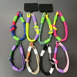 Correa de Muñeca Antipérdida para Móvil – Cuerda Colorida