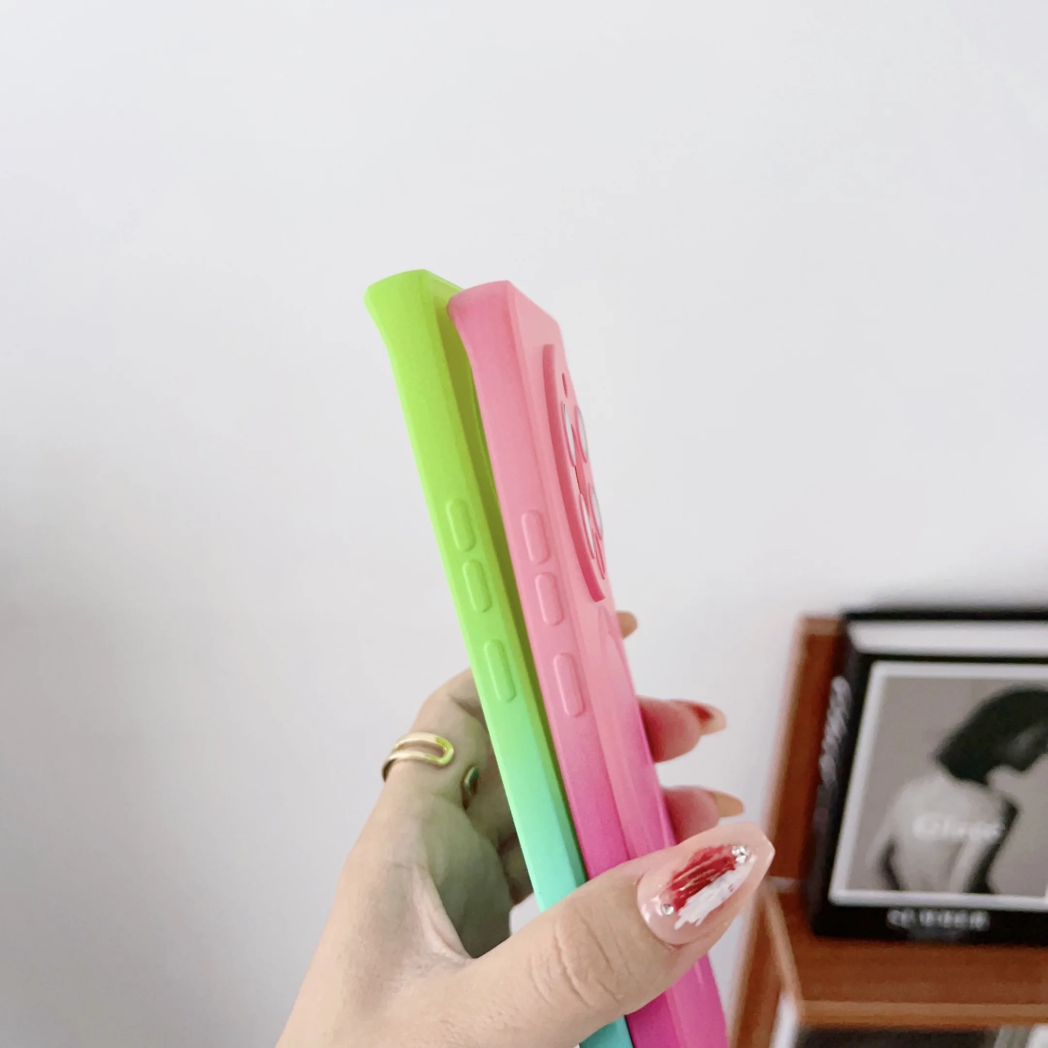 Funda de silicona líquida para Huawei Mate 20, 30, 40, 50 Pro, funda protectora trasera de carga inalámbrica Magsafe para Huawei P30, P40, P50Pro - imagen 5