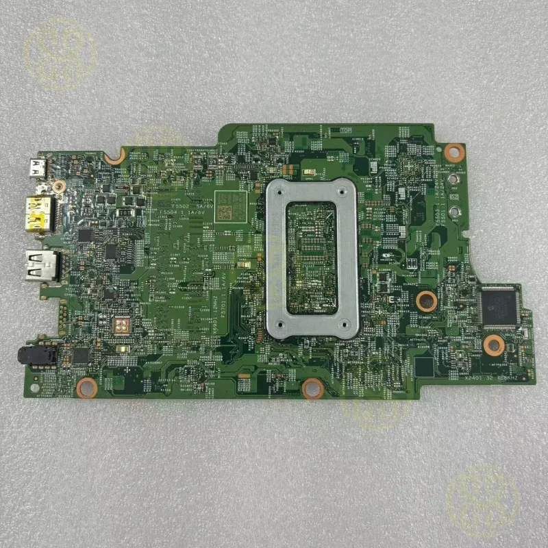 Placa base CN-0YG0DJ para la placa base del ordenador portátil DELL Latitude 13 3379 0YG0DJ YG0DJ 15264-1 con CPU 4405U SR2EX completamente probada OK - imagen 3