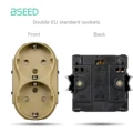 Dual Socket Part