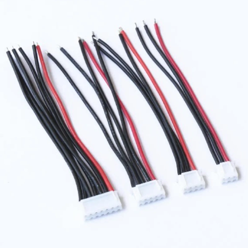 Cable Silicona 22AWG 100mm – IMAX B6 Lipo - imagen 5