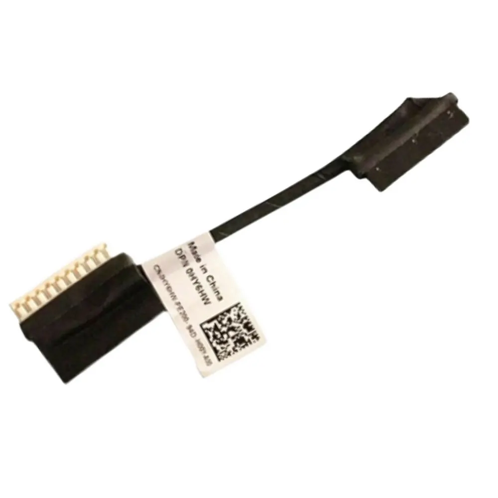Cable flexible de batería para Dell Inspiron 13 5370 Vostro V5370, Conector de batería de ordenador portátil, reemplazo de línea 0HY6HW - imagen 2