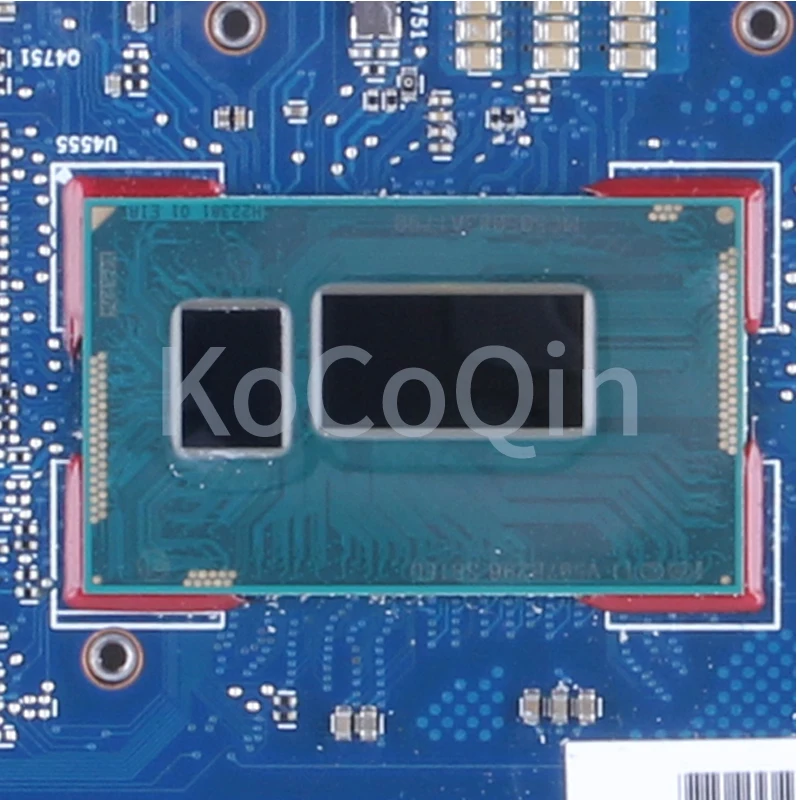 6050A 2560201 -MB-A03 para placa base de portátil HP 840 G1 778962 -001 placa base para computadora portátil i5-4a generación completamente probada - imagen 4