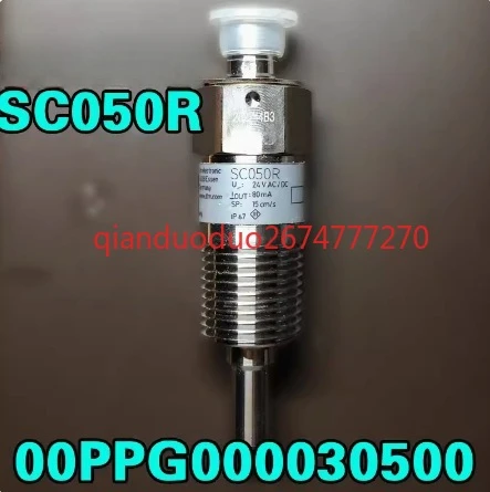 Interruptor de flujo de agua electrónico SC0501 00PPG 000003100   Unidad 30RBRQ refrigerada por aire