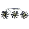 set of three fans