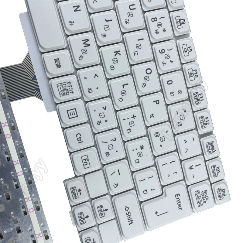 Teclado para ordenador portátil japonés/EE. UU. para Panasonic CF-SZ5 CF-SZ6 CF-SV7 CF-SV8 - imagen 3